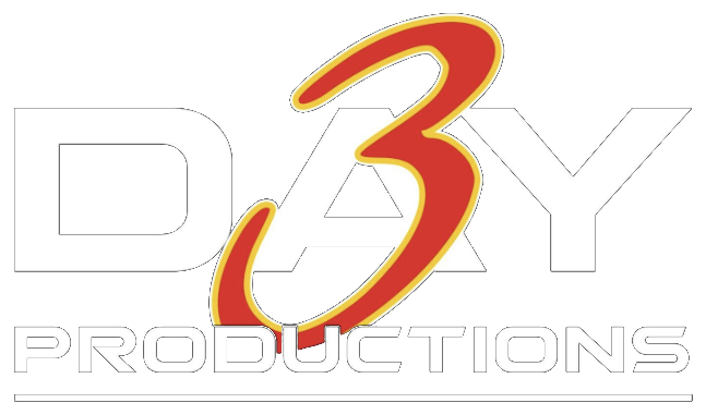Day 3 Productions logo